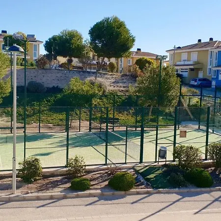 Maison Illeta Golf Bonalba Mutxamel Exterior photo