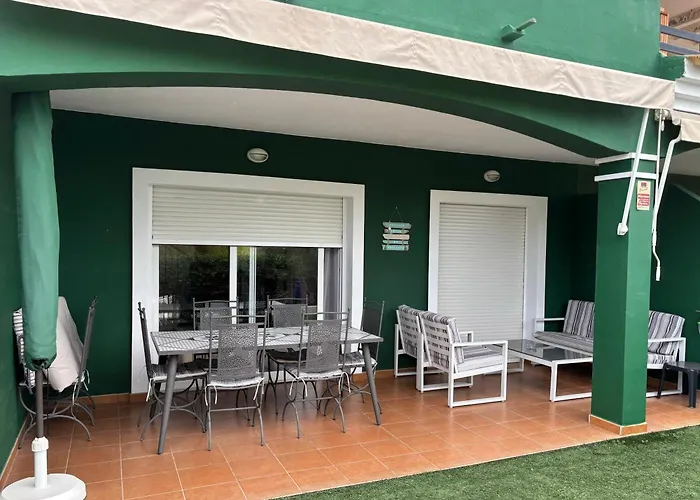 Maison Illeta Golf Bonalba