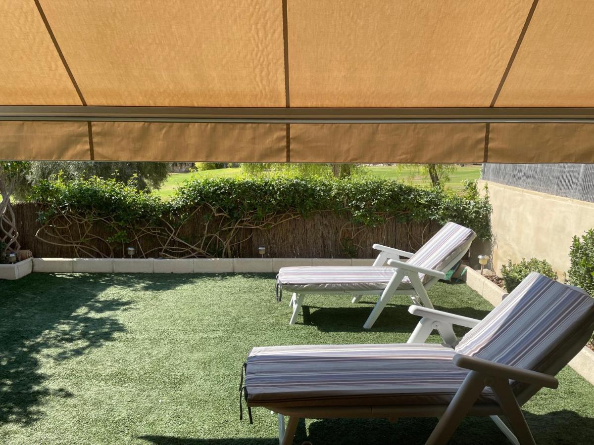 Maison Illeta Golf Bonalba Hébergement de vacances Mutxamel