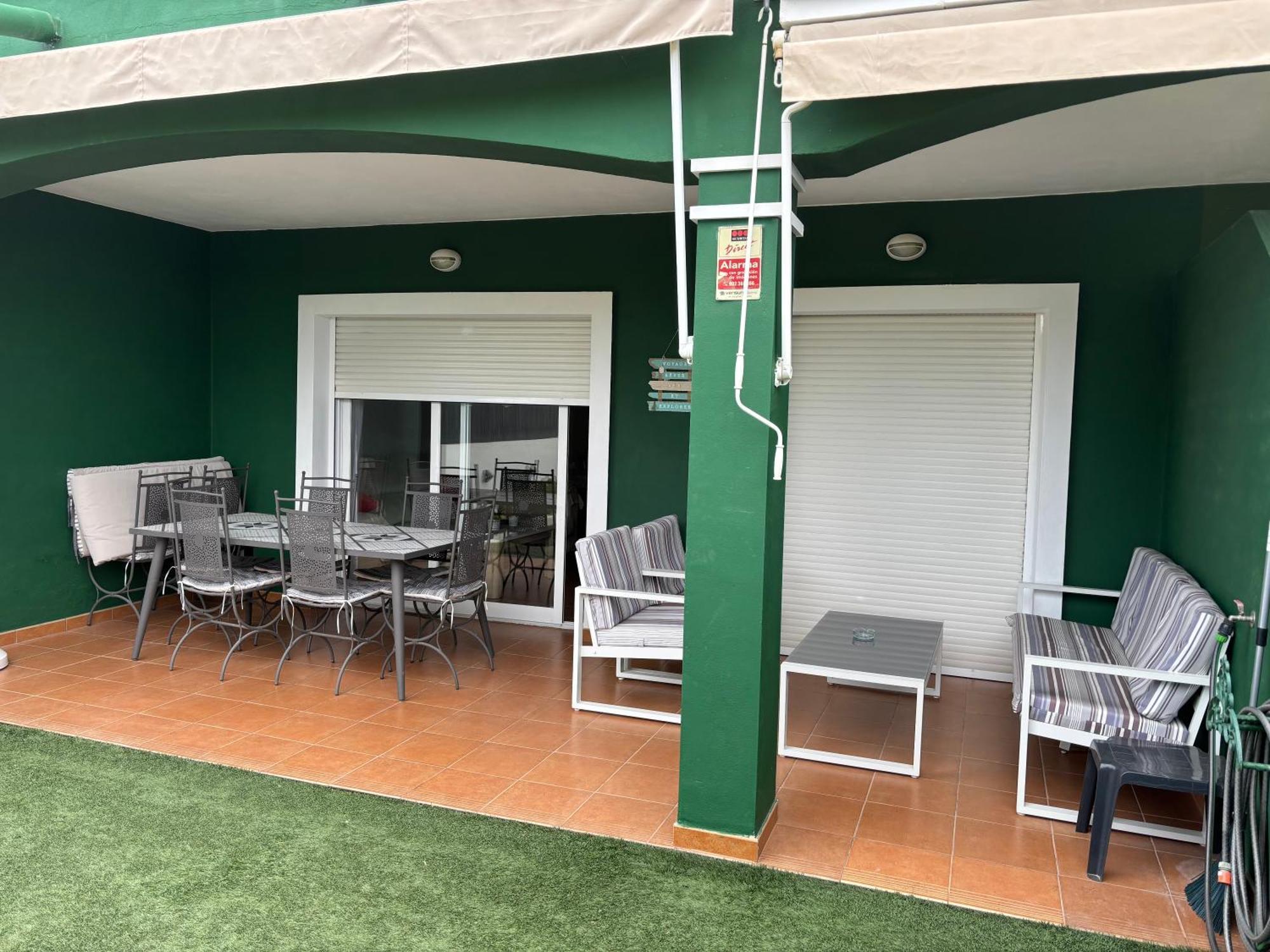 Maison Illeta Golf Bonalba Hébergement de vacances Mutxamel
