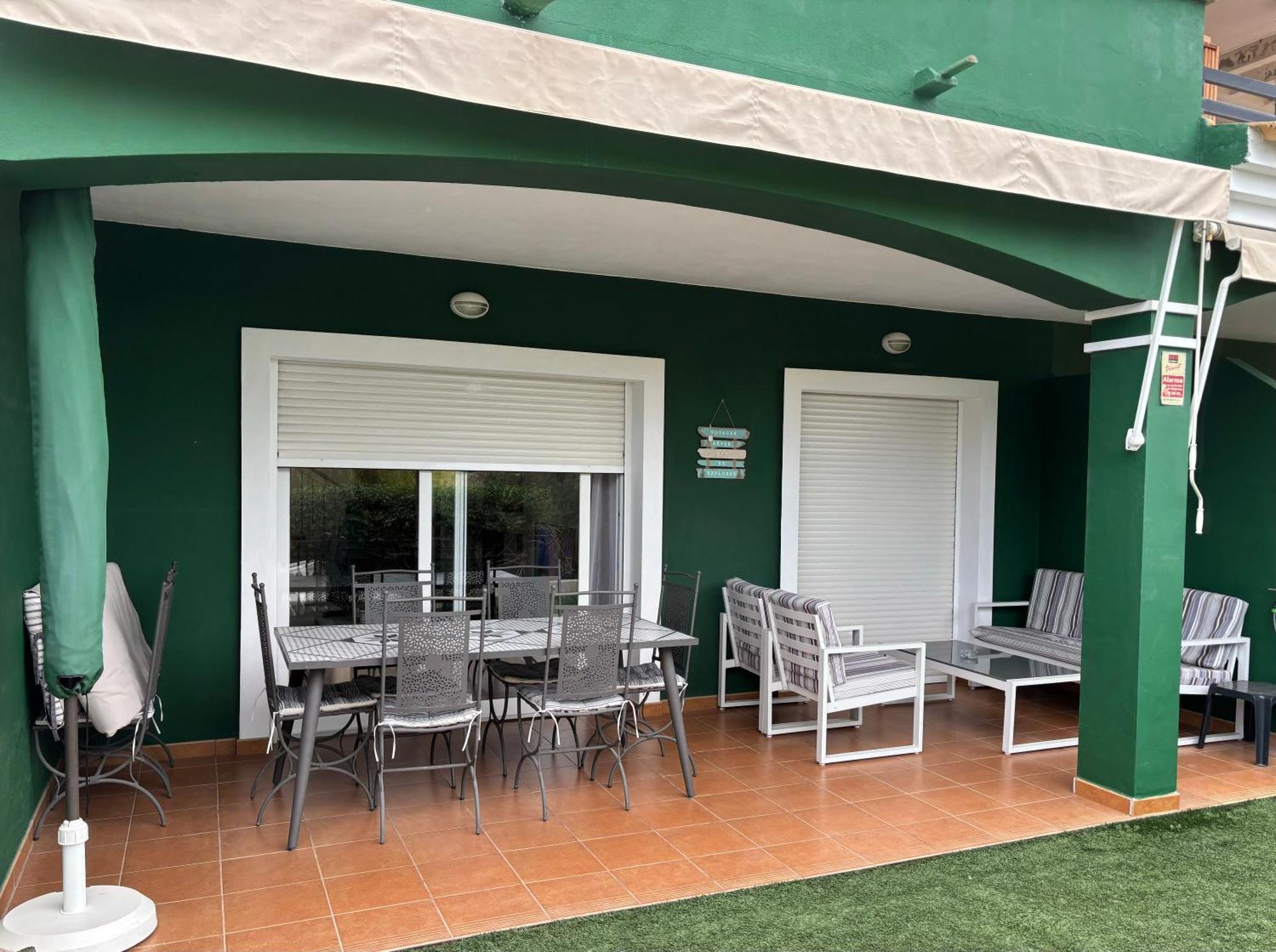 Hébergement de vacances Maison Illeta Golf Bonalba *